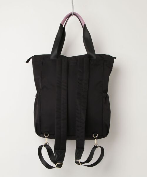 TOCCA（トッカ） リュック F ブラック レディース : ZOZOTOWN Yahoo!店