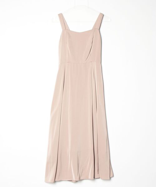 「Dorry Doll」 コンビワンピース M ダークブルー レディース_画像3