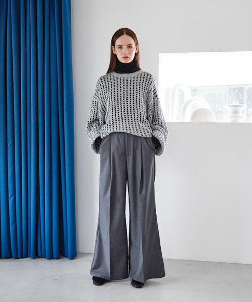 seyto パンツ seyto」 パンツ 1 ブルー メンズ : ZOZOTOWN Yahoo!店 - 通販 - Yahoo