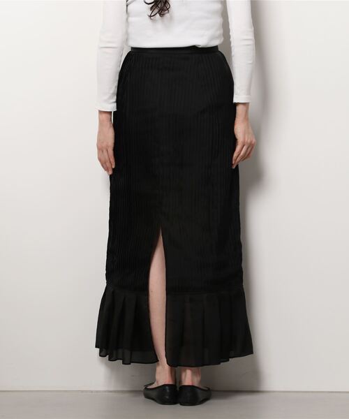 「RBS」 タイトスカート 1 ブラック レディース_画像4