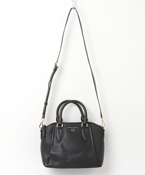 MICHAEL KORS（マイケルコース） 2WAYバッグ FREE ブラック レディース