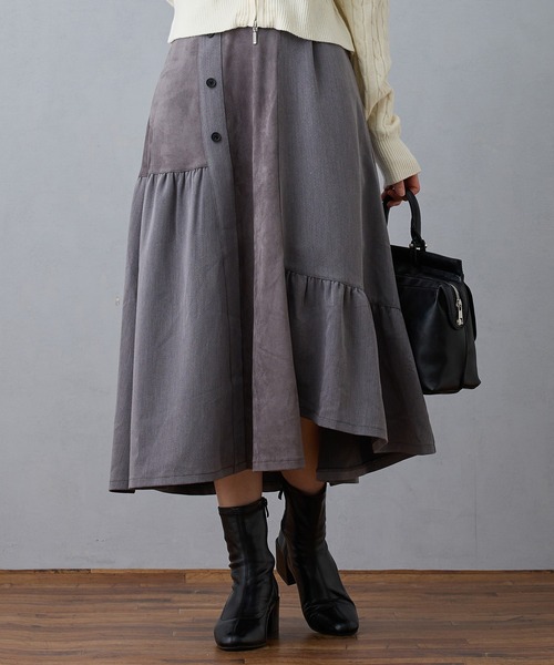 スカート クレイジーカットフレアスカート : ZOZOTOWN Yahoo!店 - 通販