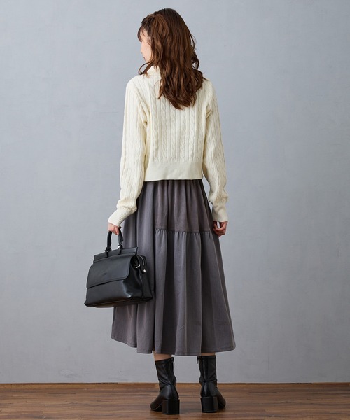 スカート クレイジーカットフレアスカート : ZOZOTOWN Yahoo!店 - 通販