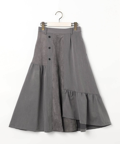 スカート クレイジーカットフレアスカート : ZOZOTOWN Yahoo!店 - 通販