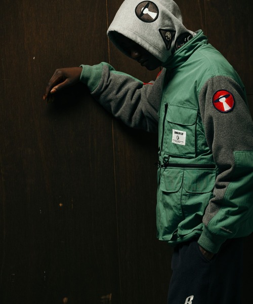 Eddie Bauer（エディーバウアー） ブルゾン アウター BILLIONAIRE BOYS