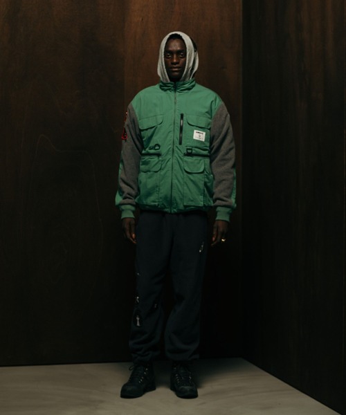 Eddie Bauer（エディーバウアー） ブルゾン アウター BILLIONAIRE BOYS