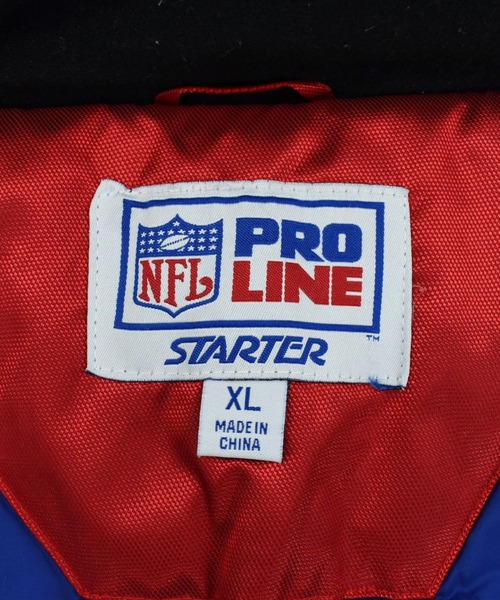 NBA/NFL/NHL/MLB ナイロンジャケット 「USED」90-00's STARTER “NFL