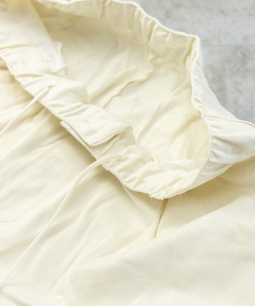 「NYLAUS」 チノパンツ LL ホワイト メンズ_画像7