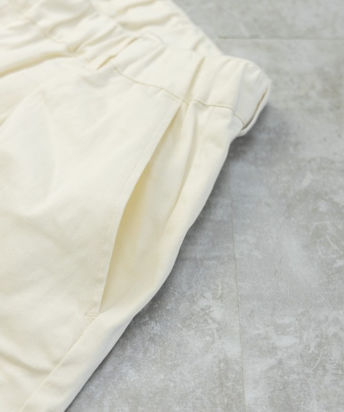 「NYLAUS」 チノパンツ LL ホワイト メンズ_画像8