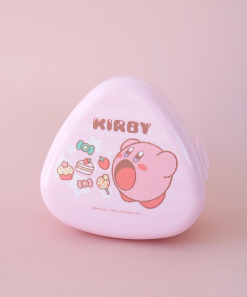弁当箱 「星のカービィ 」おにぎりケース LS-20 : ZOZOTOWN Yahoo!店