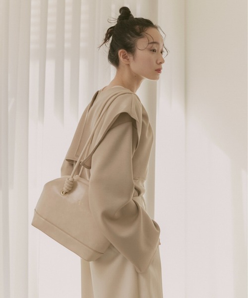 「moi tytto」 トートバッグ FREE ナチュラル レディース_画像3