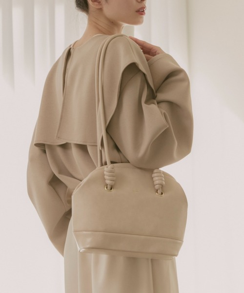 「moi tytto」 トートバッグ FREE ナチュラル レディース_画像5