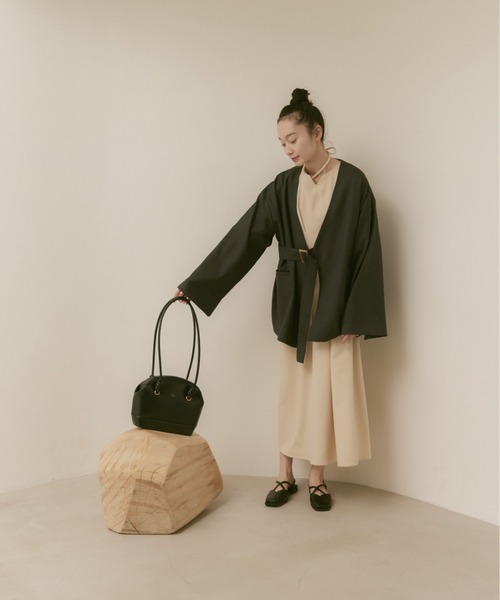 「moi tytto」 トートバッグ FREE ナチュラル レディース_画像8