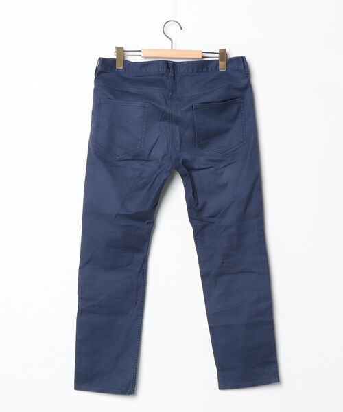 「MEN'S BIGI」 チノパンツ 4 ネイビー メンズ_画像2
