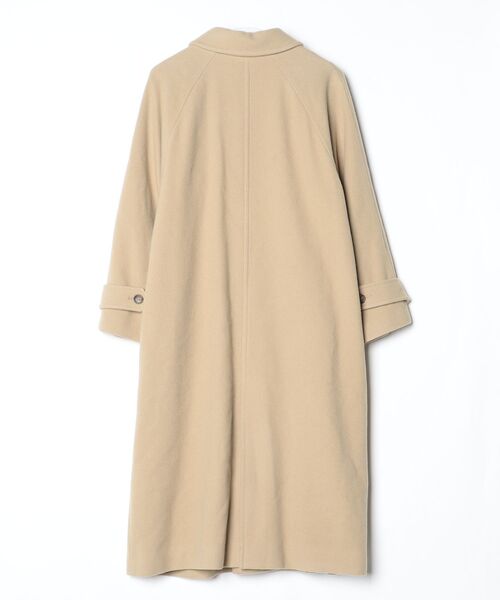 SLOBE IENA（スローブイエナ） ステンカラーコート 38 ベージュ 