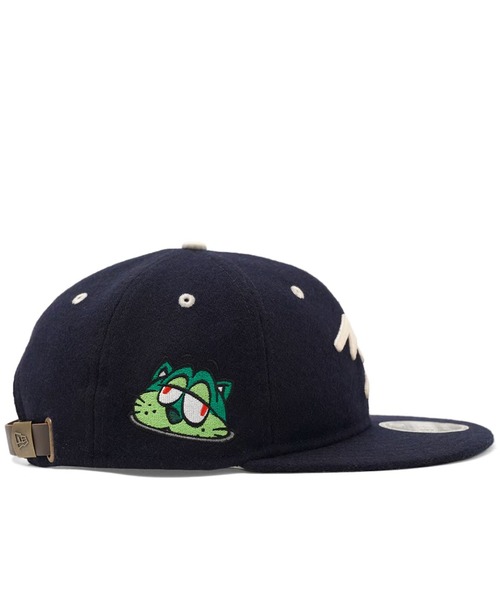 NEW ERA（ニューエラ） キャップ 帽子 YUGO x NEWERA x MFC STORE