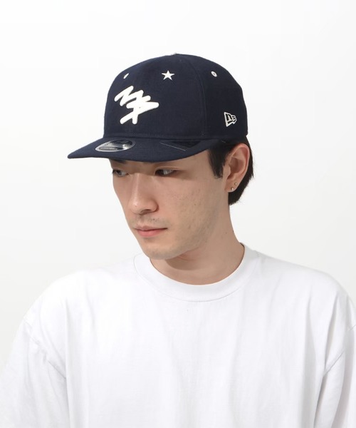 NEW ERA（ニューエラ） キャップ 帽子 YUGO x NEWERA x MFC STORE