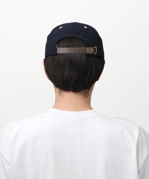 NEW ERA（ニューエラ） キャップ 帽子 YUGO x NEWERA x MFC STORE