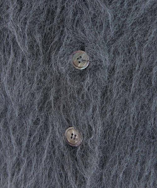 la peau de gem（ラポドゥジェム） カーディガン 「LA PEAU DE GEM