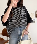 tシャツ 半袖 「JaVaジャバコラボ」お洒落...の詳細画像5