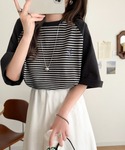 tシャツ 半袖 「JaVaジャバコラボ」お洒落...の詳細画像4