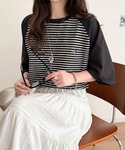 tシャツ 半袖 「JaVaジャバコラボ」お洒落...の詳細画像3