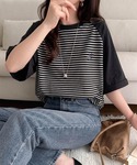 tシャツ 半袖 「JaVaジャバコラボ」お洒落...の詳細画像2