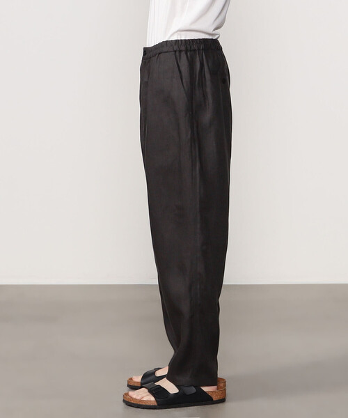 「Morris & Sons」 パンツ 3 チャコール メンズ_画像4