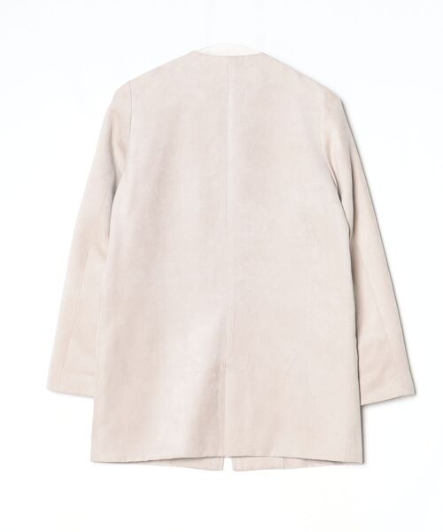 「BARNYARDSTORM」 コート 0 ベージュ レディース_画像2