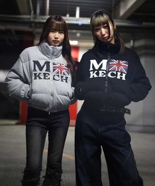 ATMARK ダウンコート ダウンジャケット 「2サイズ展開 / UNISEX 