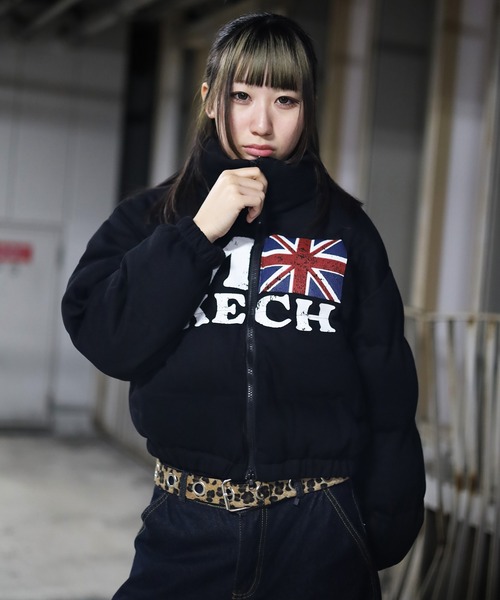 ATMARK ダウンコート ダウンジャケット 「2サイズ展開 / UNISEX 