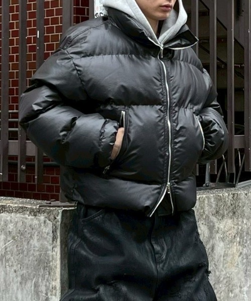 shuk　Ｃダウン Chikashitsu+（チカシツプラス） ダウンジャケット ダウン