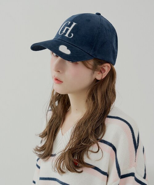 chikoです。 Chico（チコ） 帽子 ハット ワッペンロゴキャップ レディース