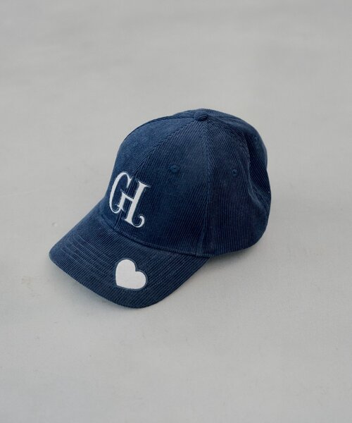 chikoです。 Chico（チコ） 帽子 ハット ワッペンロゴキャップ レディース