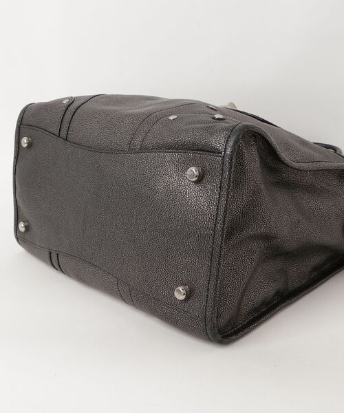 COACH（コーチ） ショルダーバッグ - グレー レディース : ZOZOTOWN