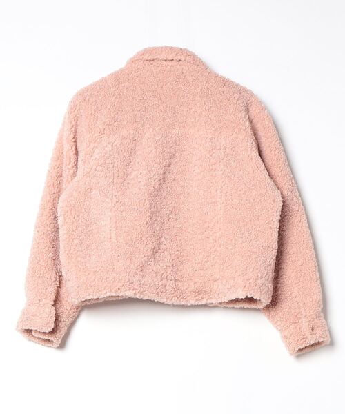 「REDYAZEL」 ジャケット FREE ピンク レディース_画像2