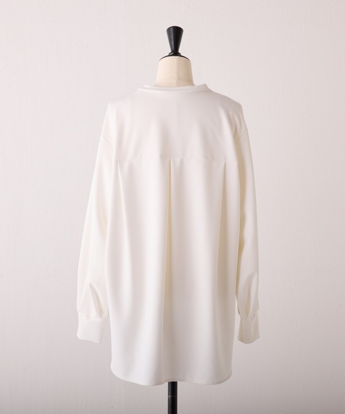 BEARDSLEY（ビアズリー） 長袖カットソー FREE ブラック レディース