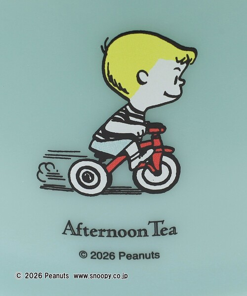 Afternoon Tea（アフタヌーンティー） タンブラー ミルクマグ/PEANUTS
