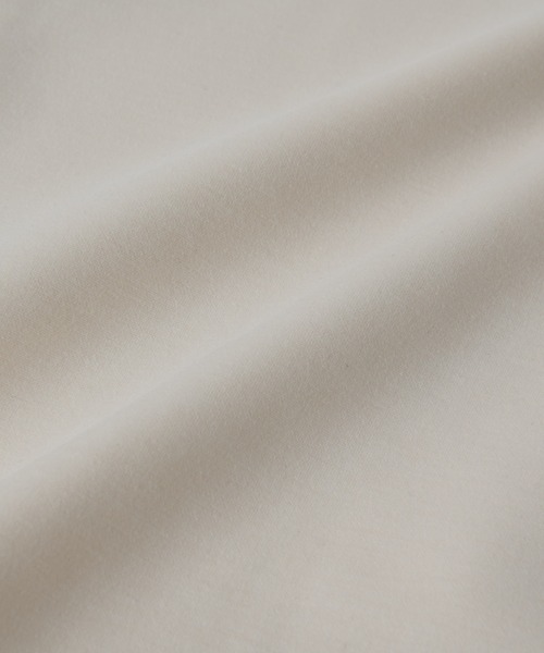 「un dix cors」 長袖カットソー FREE グレー レディース_画像2