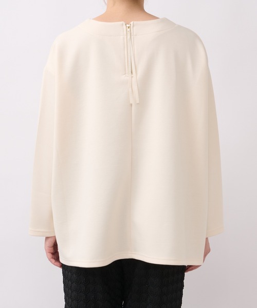 「un dix cors」 長袖カットソー FREE グレー レディース_画像7