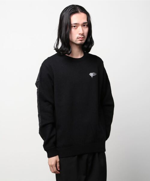 BEAMS GOLF（ビームス ゴルフ） 長袖ニット X-LARGE ブラック メンズ