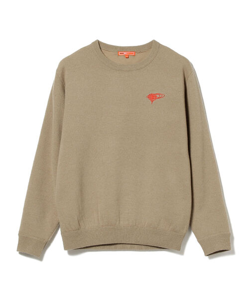 BEAMS GOLF（ビームス ゴルフ） 長袖ニット X-LARGE ブラック メンズ