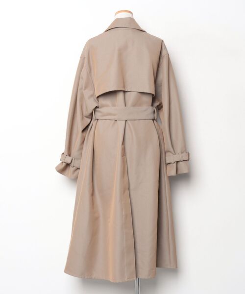 Barbour（バブアー） トレンチコート 10 ベージュ レディース