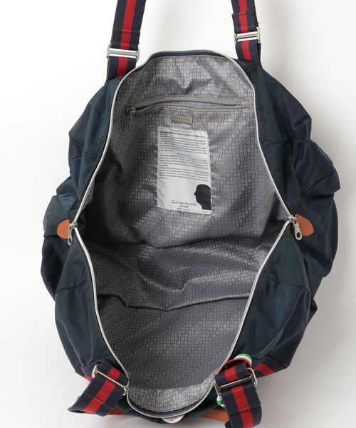 Orobianco（オロビアンコ） ボストンバッグ - ネイビー メンズ