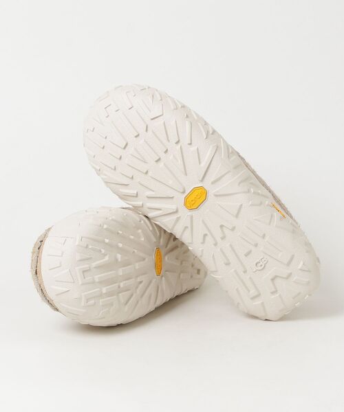 UGG Australia（アグオーストラリア） 「UGG」 スリッポン 7 ベージュ