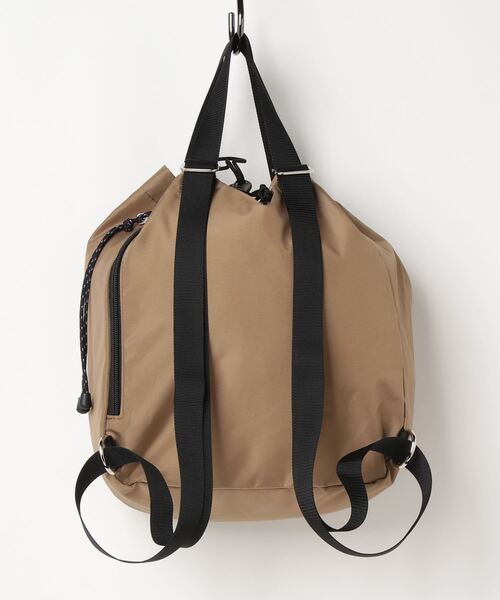 「FREDRIK PACKERS」 2WAYバッグ ONESIZE グリーン系その他 レディース_画像2