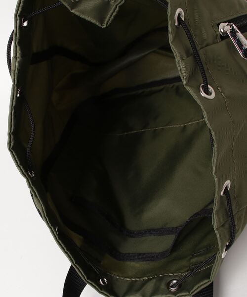 「FREDRIK PACKERS」 2WAYバッグ ONESIZE グリーン系その他 レディース_画像8