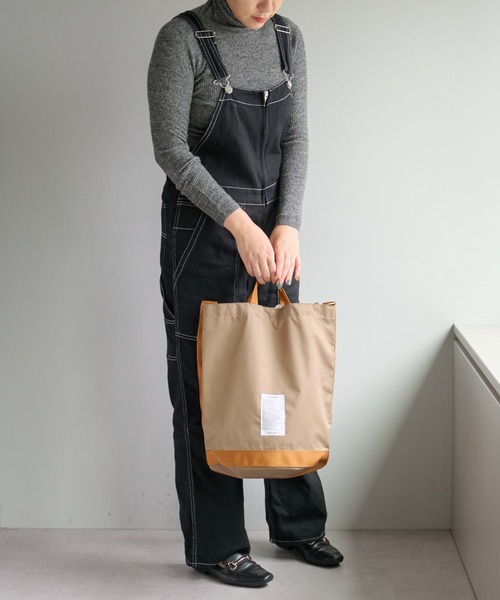 「Daily russet」 2WAYバッグ FREE ネイビー レディース_画像9