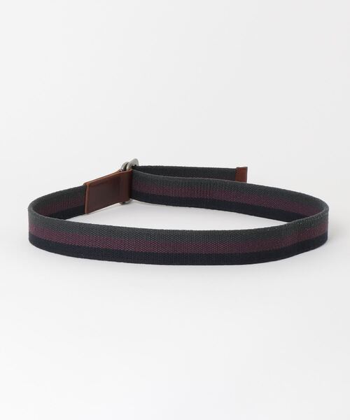 「TMT」 ベルト - パープル メンズ_画像2