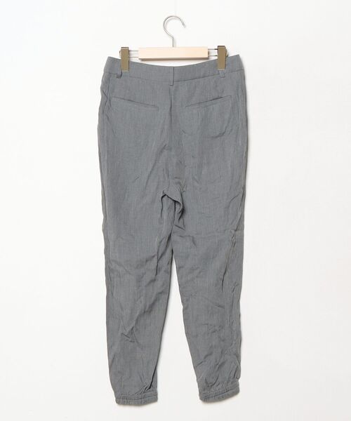 「B7」 パンツ 38 グレー レディース_画像2